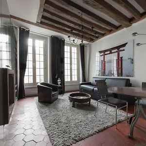  Apartamento Couleur St Martin
