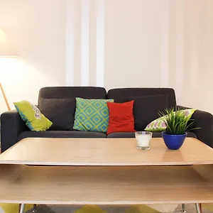  Apartamento Boulevard Brune